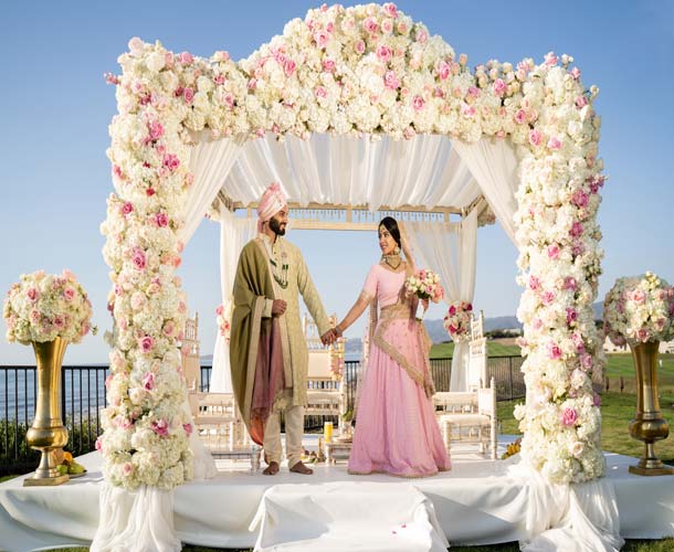 Wedding on Beach