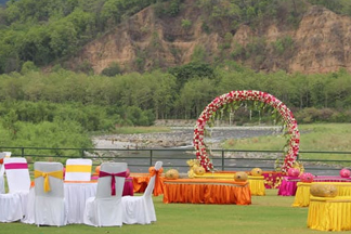 Destination Weddings Jim Corbett