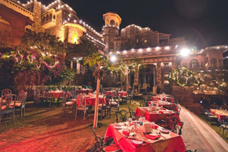 Destination Weddings Neemrana (Fort)