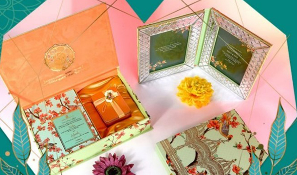 Wedding Invitation & Stationary